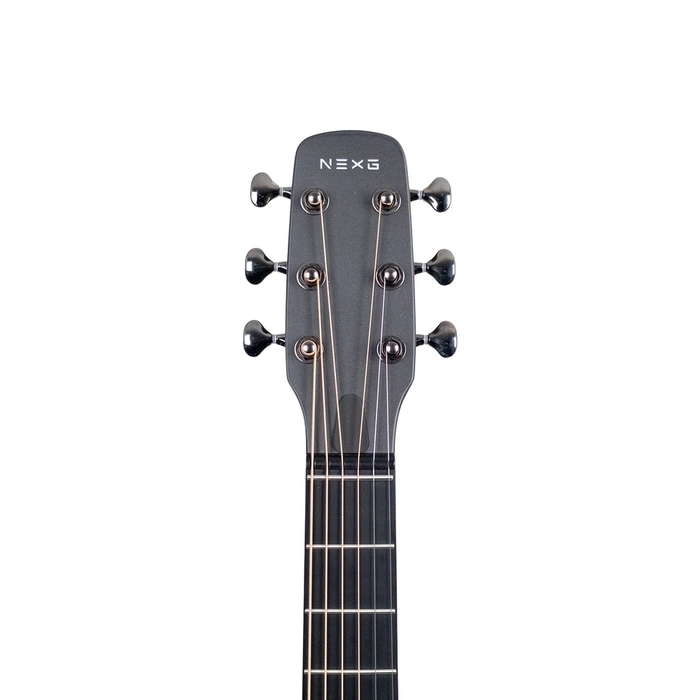 ENYA NEXG 2 - Zuhal 50.Yıl Özel Üretimi Siyah Elektro Akustik Gitar (Basic Paket)